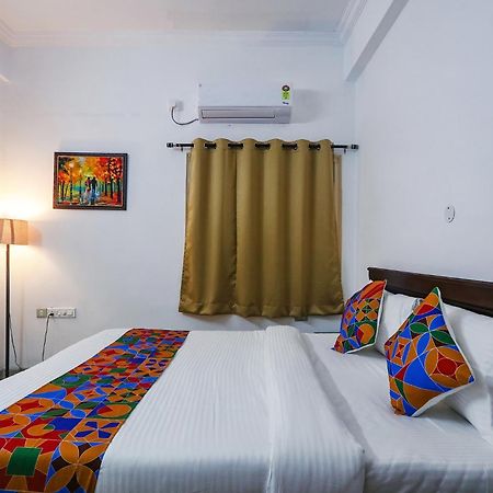 Fabhotel Sv Orchids Jubilee Hills Hyderabad Exterior photo