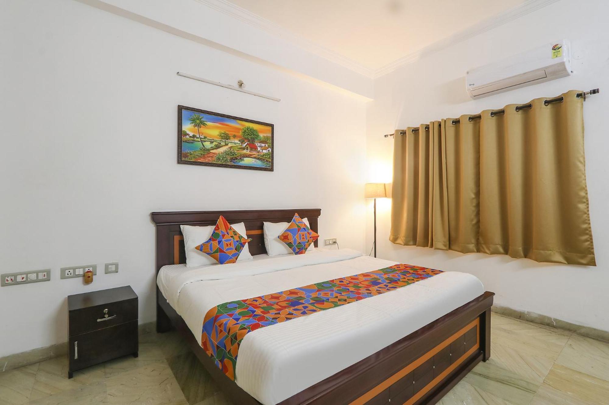 Fabhotel Sv Orchids Jubilee Hills Hyderabad Exterior photo