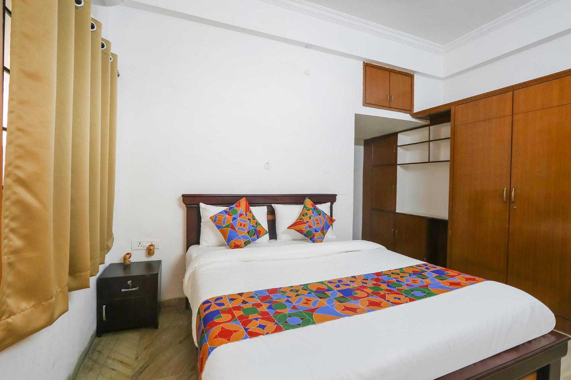 Fabhotel Sv Orchids Jubilee Hills Hyderabad Room photo