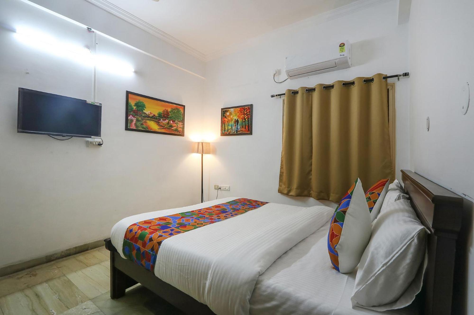Fabhotel Sv Orchids Jubilee Hills Hyderabad Room photo