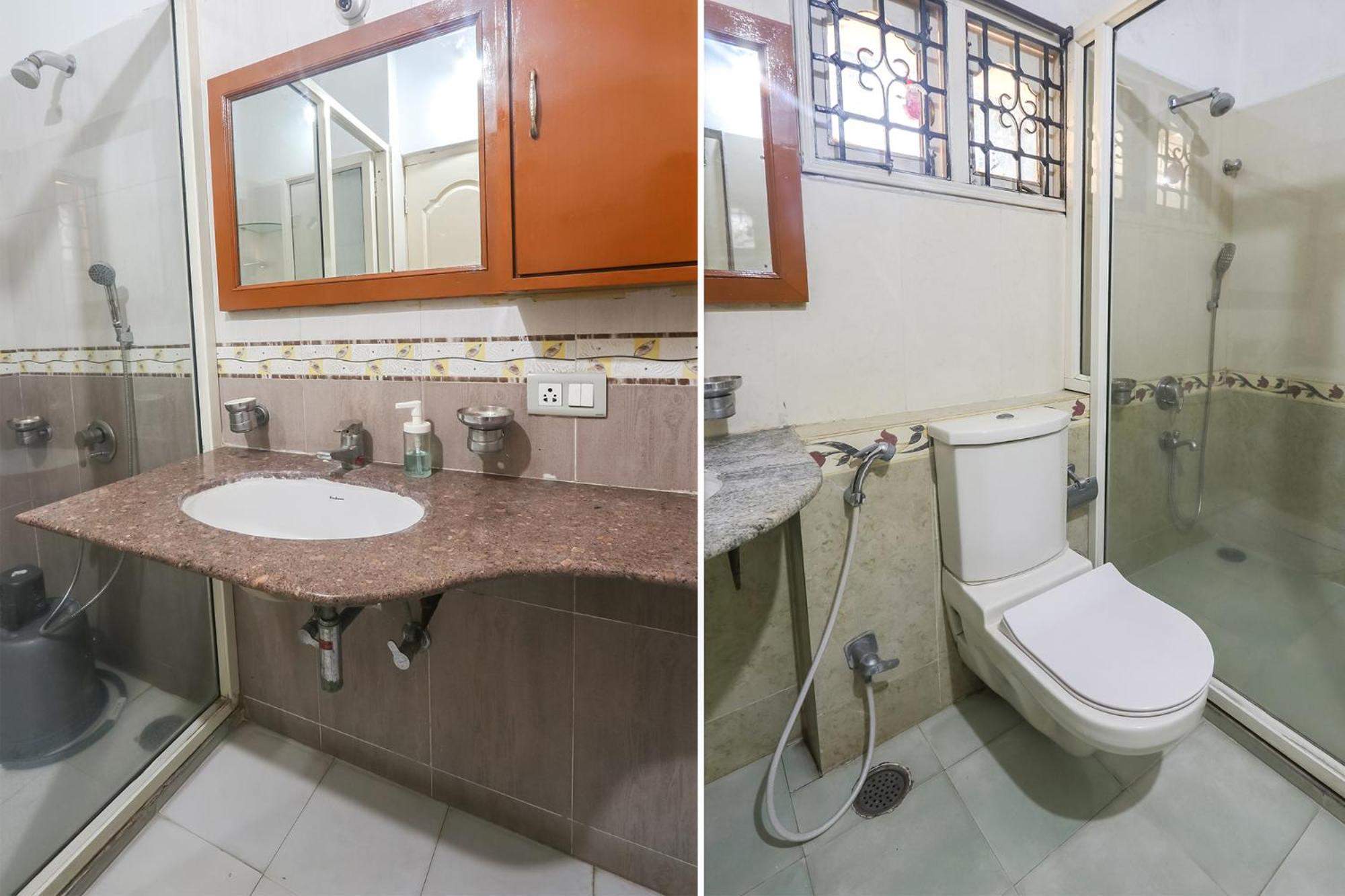 Fabhotel Sv Orchids Jubilee Hills Hyderabad Room photo