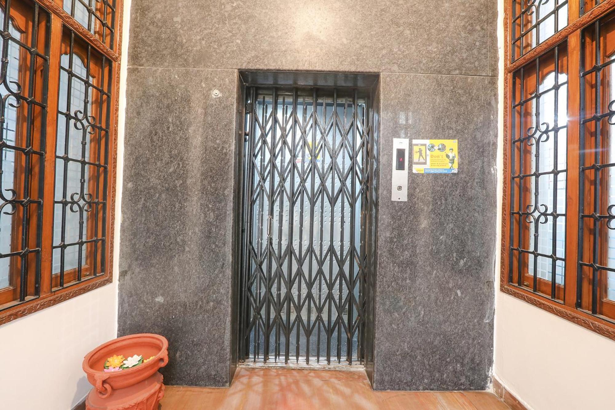 Fabhotel Sv Orchids Jubilee Hills Hyderabad Exterior photo