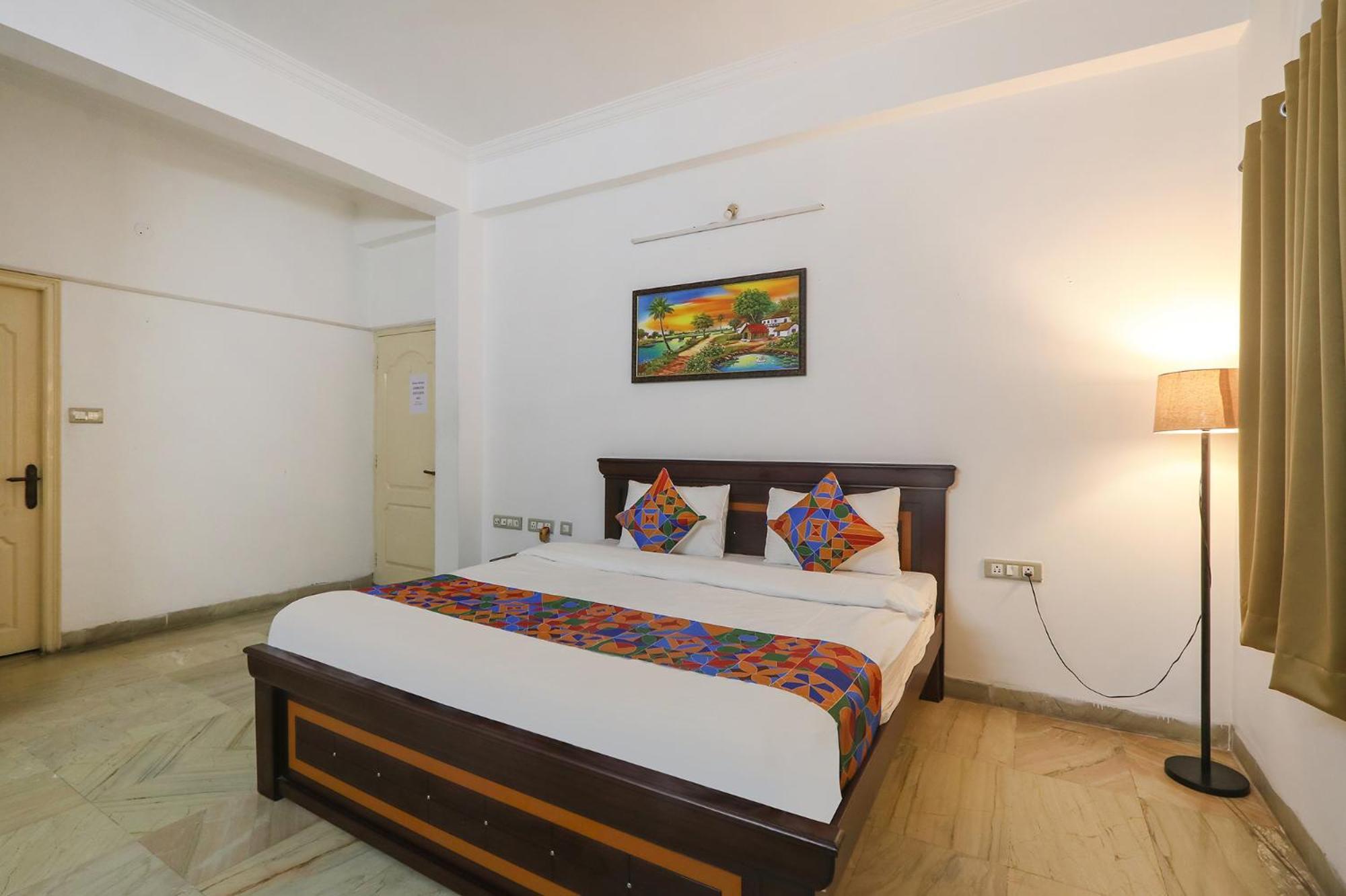 Fabhotel Sv Orchids Jubilee Hills Hyderabad Exterior photo