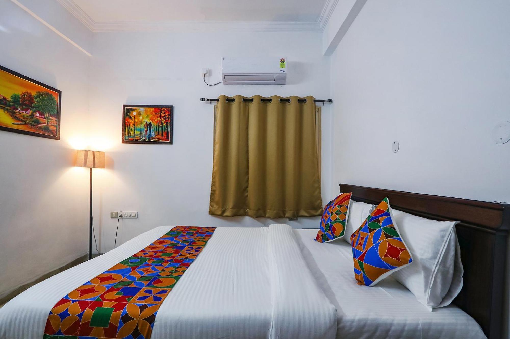 Fabhotel Sv Orchids Jubilee Hills Hyderabad Exterior photo