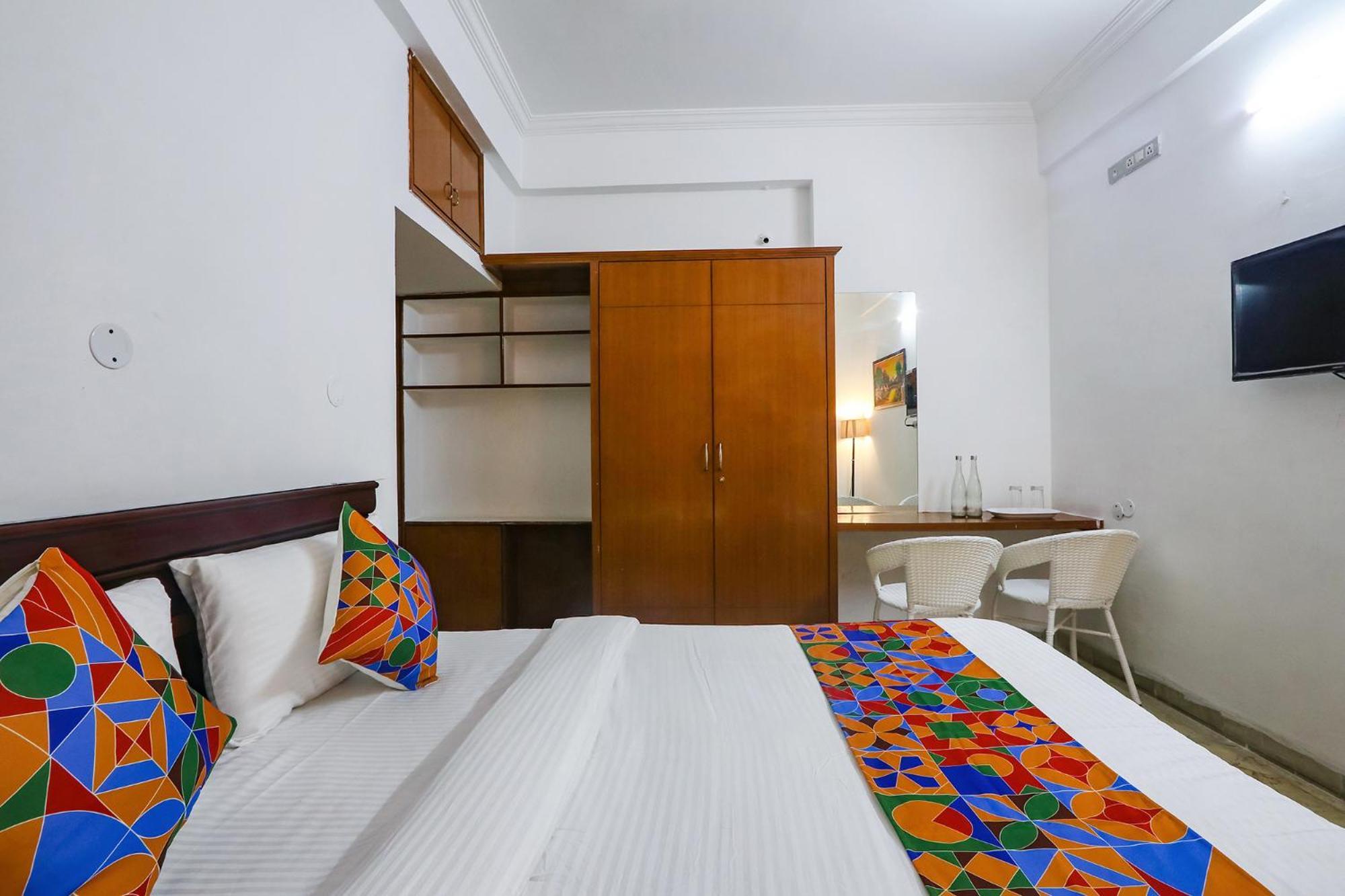 Fabhotel Sv Orchids Jubilee Hills Hyderabad Exterior photo