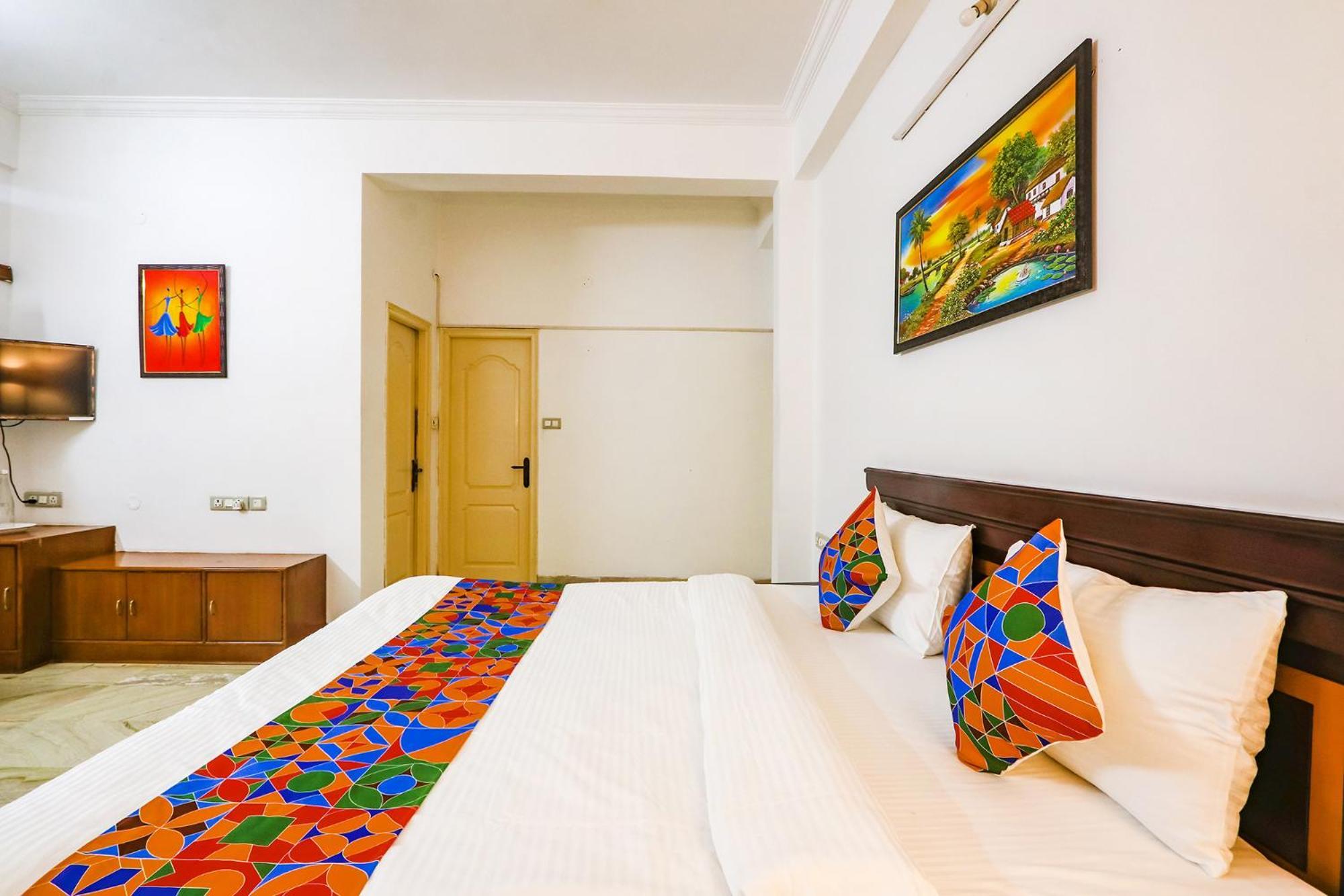 Fabhotel Sv Orchids Jubilee Hills Hyderabad Exterior photo