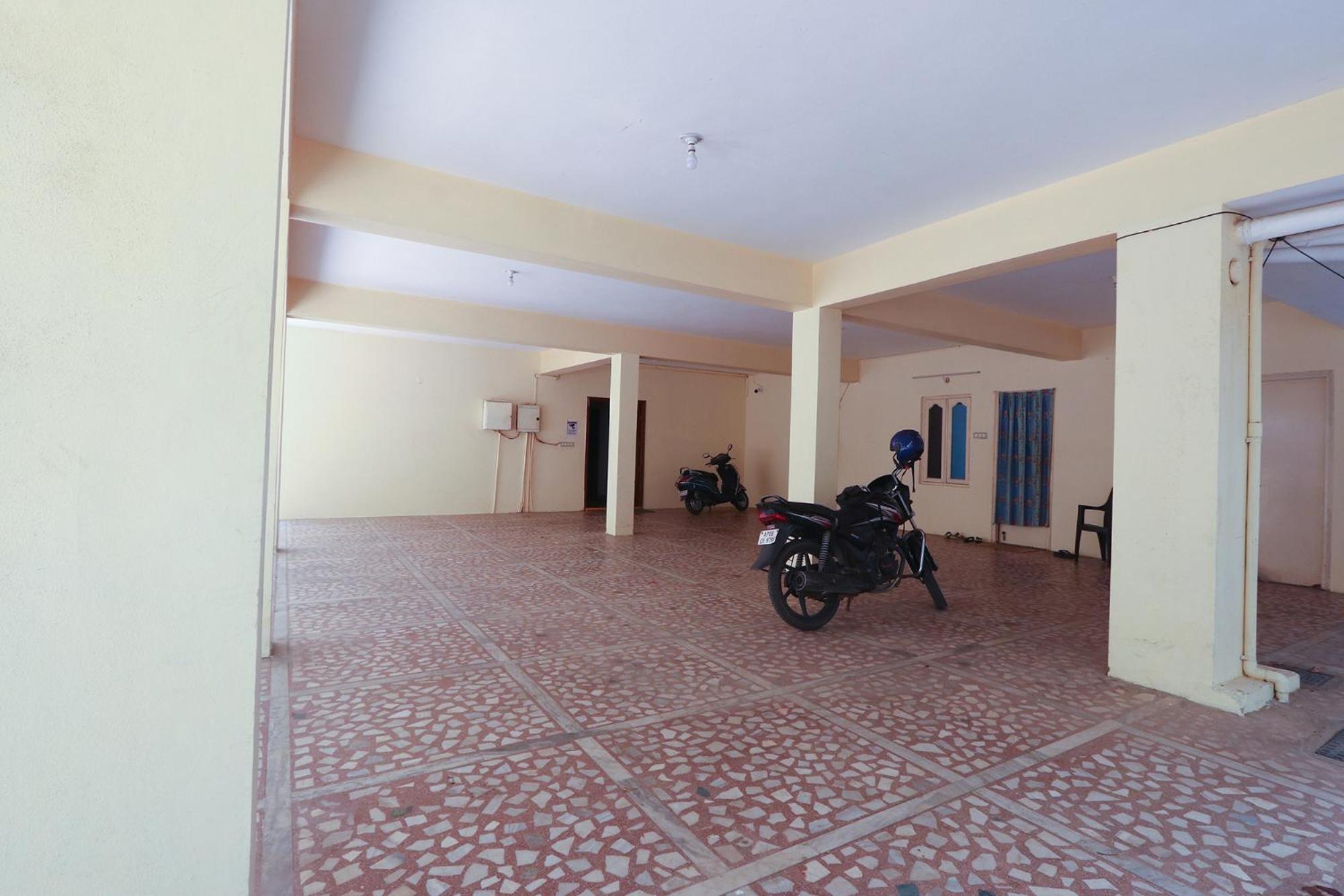 Fabhotel Sv Orchids Jubilee Hills Hyderabad Exterior photo