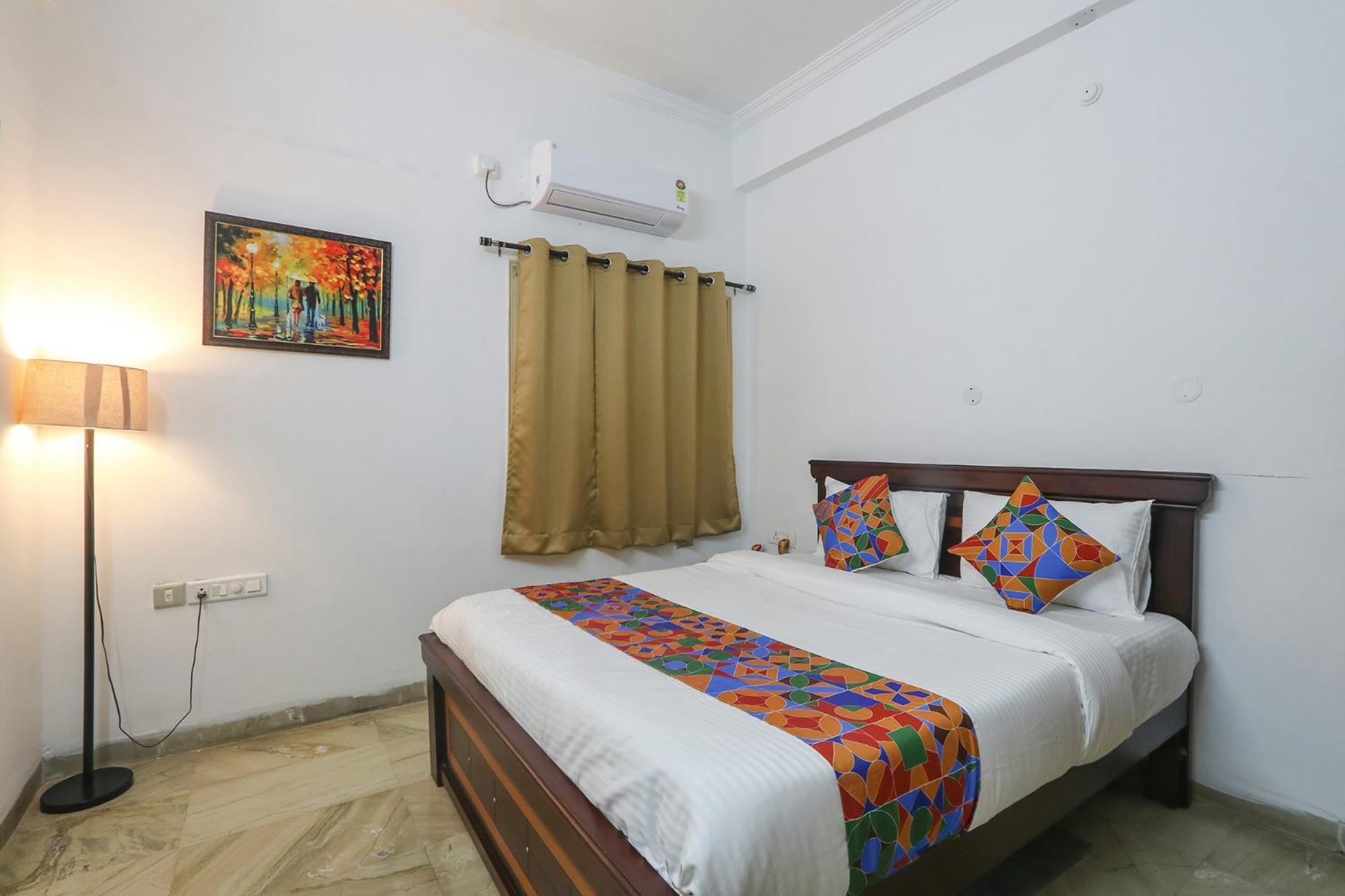 Fabhotel Sv Orchids Jubilee Hills Hyderabad Exterior photo